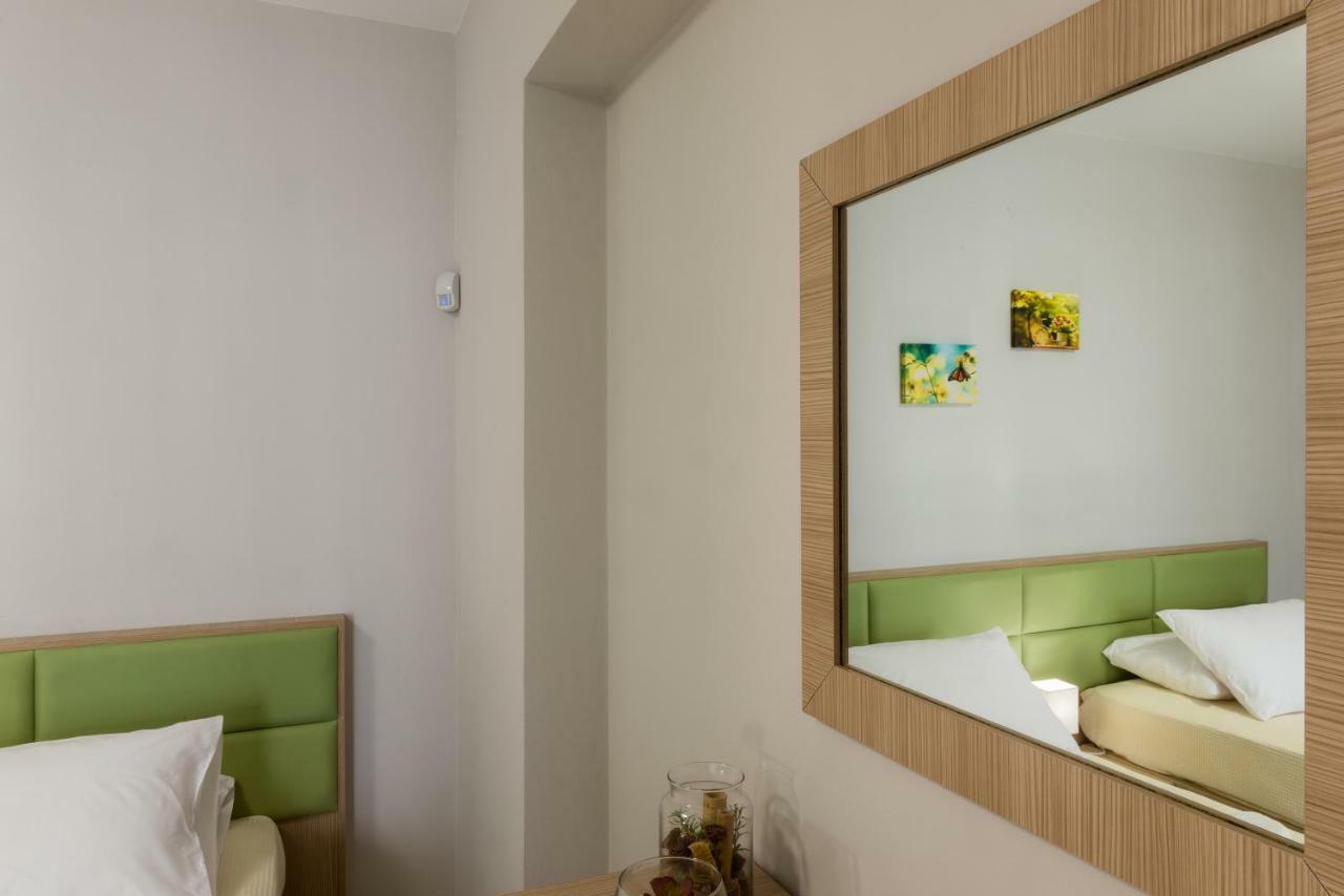 Apartmán Mimosa Maleme Exteriér fotografie